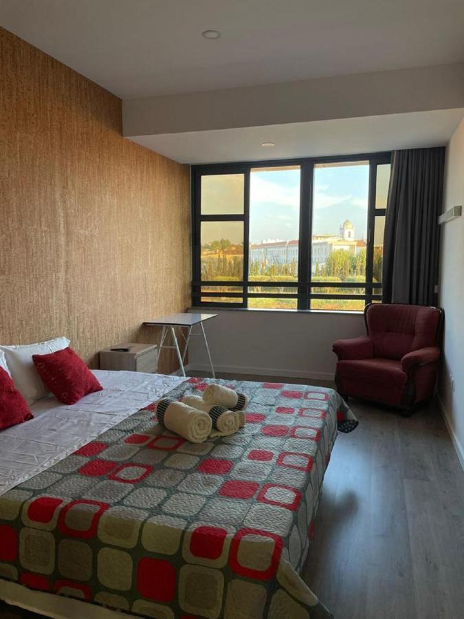 Cais 54 Apartments Aveiro Eksteriør billede