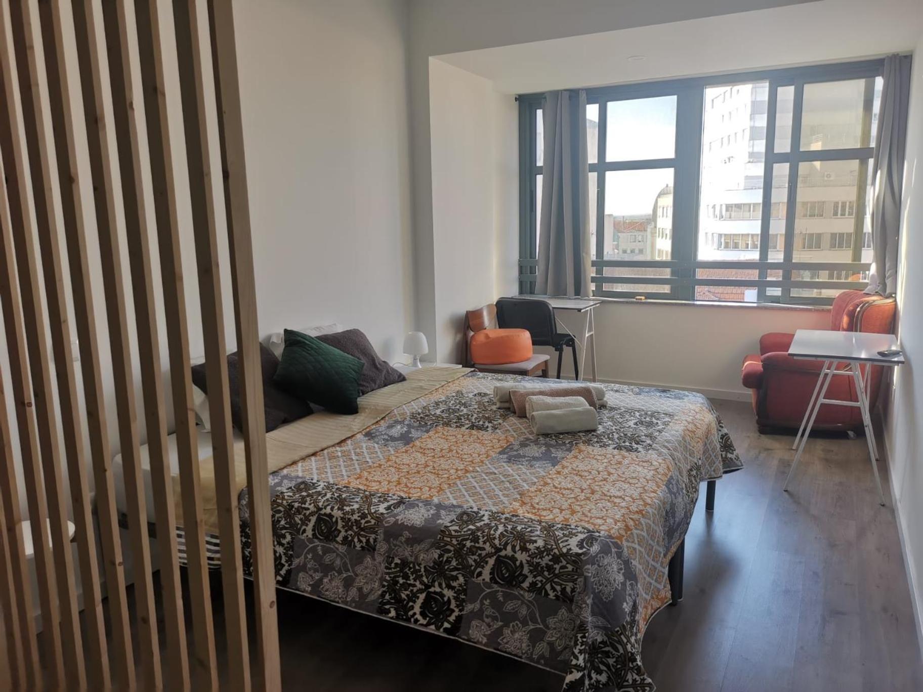 Cais 54 Apartments Aveiro Eksteriør billede
