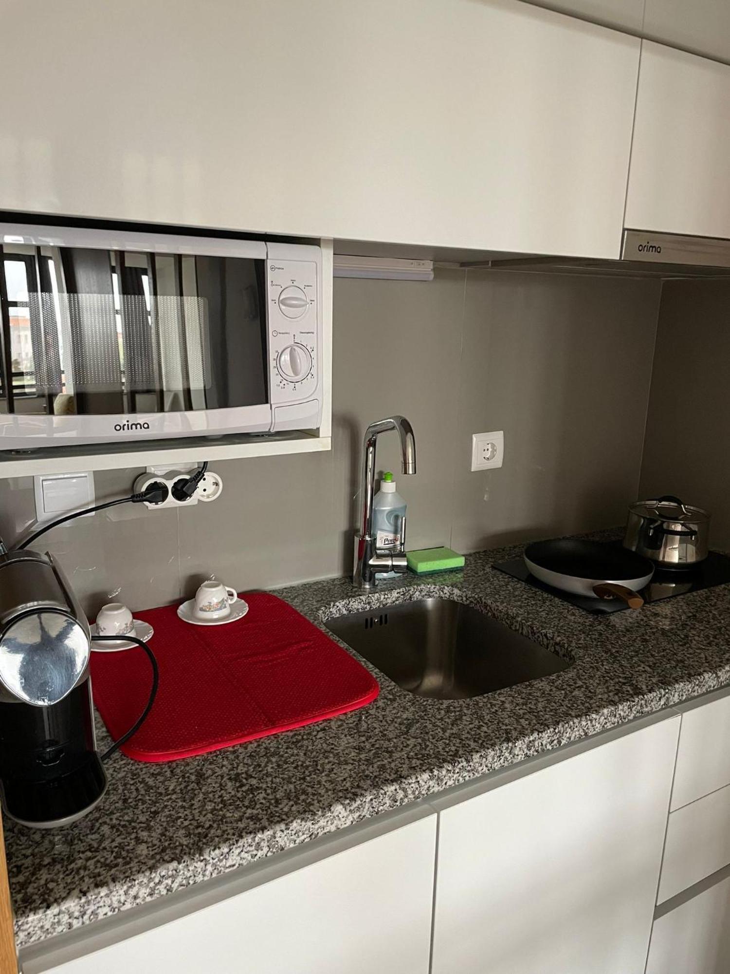 Cais 54 Apartments Aveiro Eksteriør billede